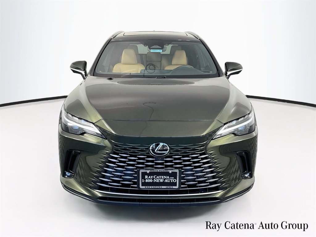 Certified 2025 Lexus RX 350 Premium w/ Convenience Package AWD/4WD image 2