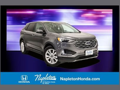 Used 2023 Ford Edge Titanium
