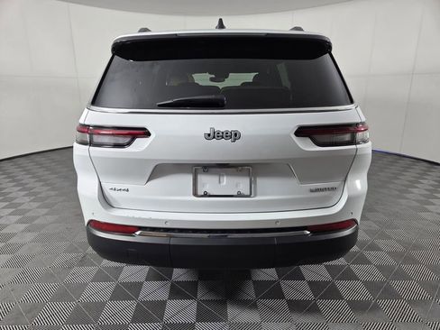 Certified 2024 Jeep Grand Cherokee L Limited w/ Trailer Tow Package image 6