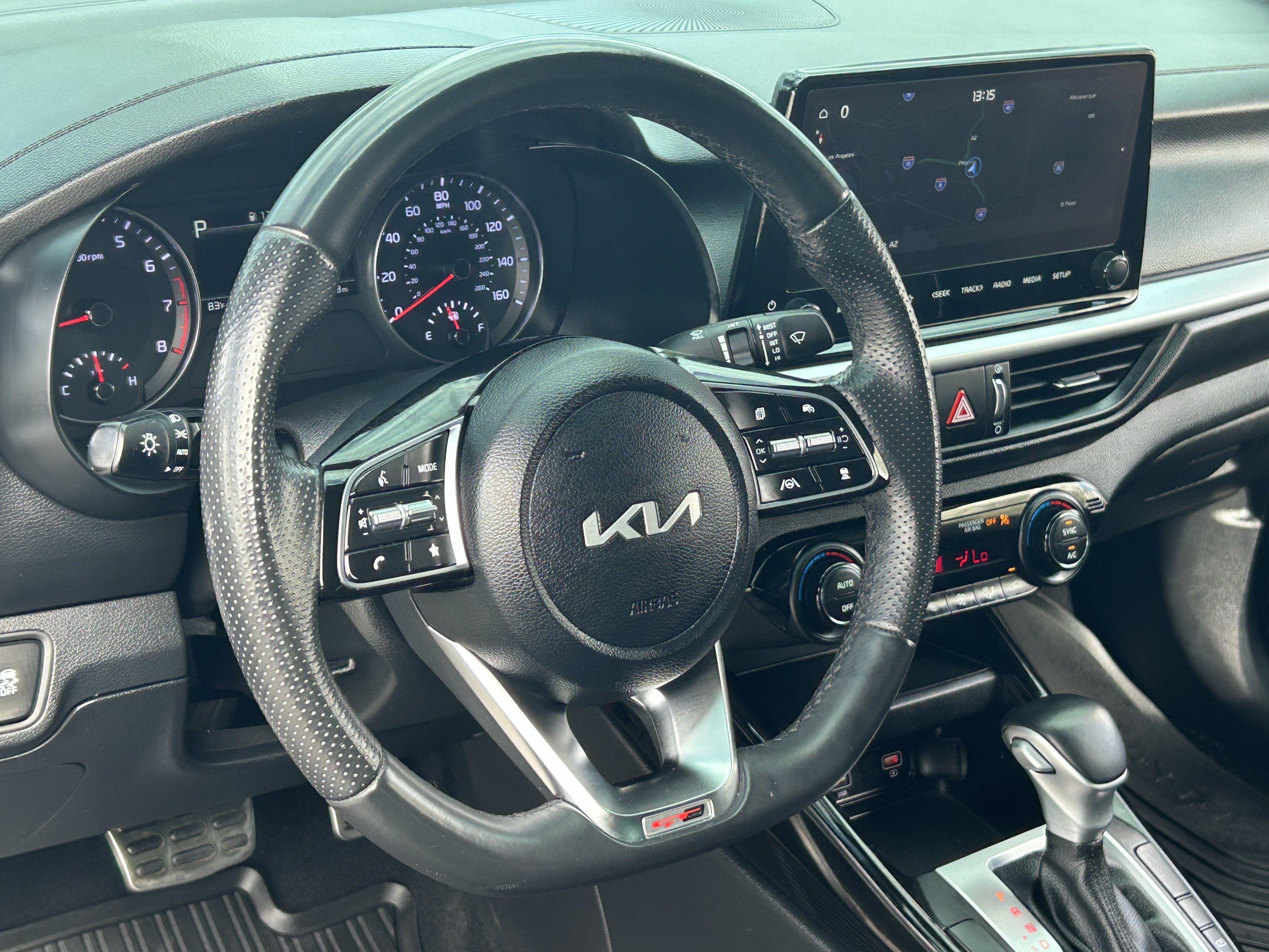 Used 2023 Kia Forte GT-Line w/ GT-Line Technology Package FWD image 27