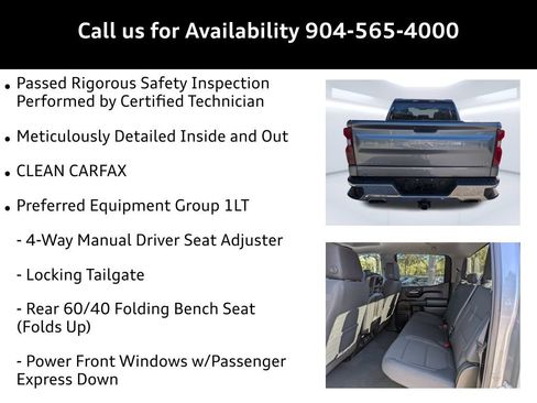 Used 2019 Chevrolet Silverado 1500 LT w/ All-Star Edition image 9