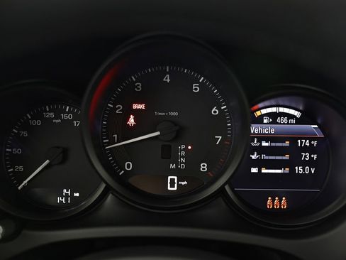 New 2026 Porsche Macan image 34