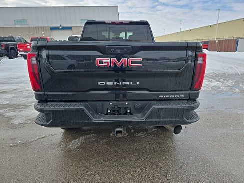 Used 2024 GMC Sierra 2500 Denali w/ Denali Reserve Package image 4