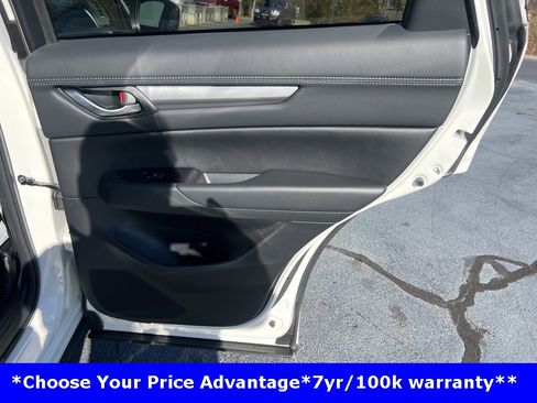 Used 2024 MAZDA CX-5 AWD 2.5 S w/ Preferred Package image 15