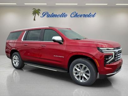 New 2026 Chevrolet Suburban Premier
