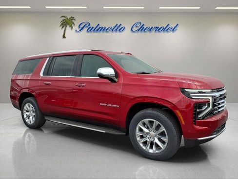 New 2026 Chevrolet Suburban Premier RWD image 1