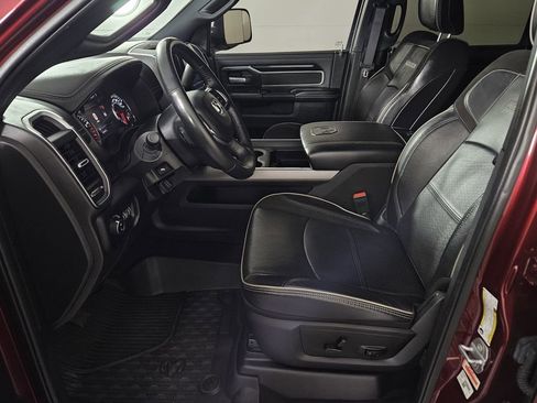 Used 2022 RAM 2500 Laramie w/ Night Edition AWD/4WD image 23