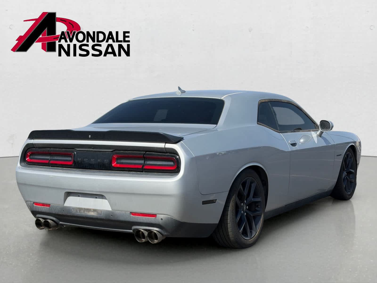 Used 2020 Dodge Challenger R/T w/ Driver Convenience Group RWD image 4