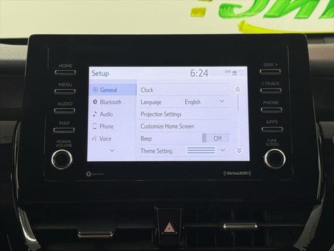 Used 2024 Toyota Camry SE image 30