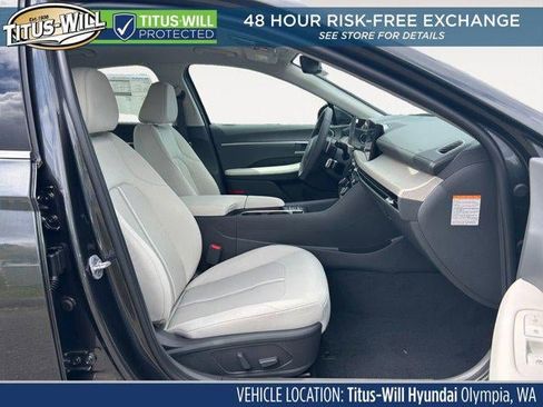 New 2025 Hyundai Sonata SEL image 47