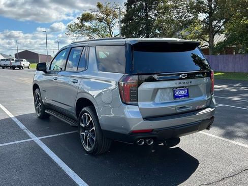 New 2026 Chevrolet Tahoe RST image 5
