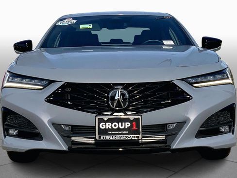 Certified 2025 Acura TLX SH-AWD w/ A-SPEC Pkg image 3