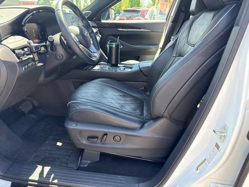 Used 2023 INFINITI QX60 Autograph w/ Cargo Package AWD/4WD image 7