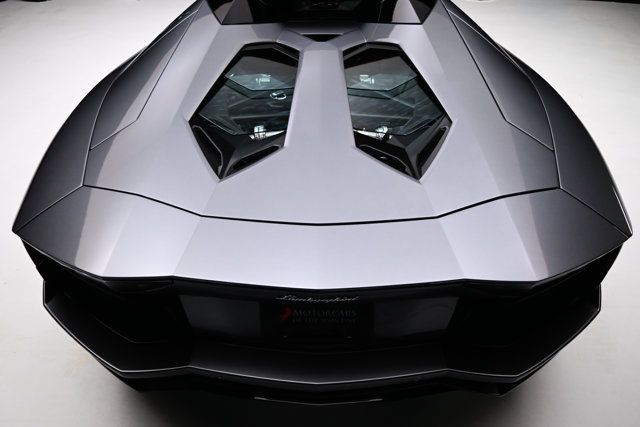 Used 2016 Lamborghini Aventador LP 700-4 AWD/4WD image 47