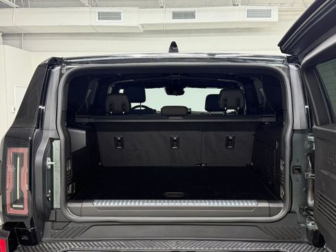 Used 2024 GMC Hummer EV 3X w/ LPO, Cargo Utility Package image 43