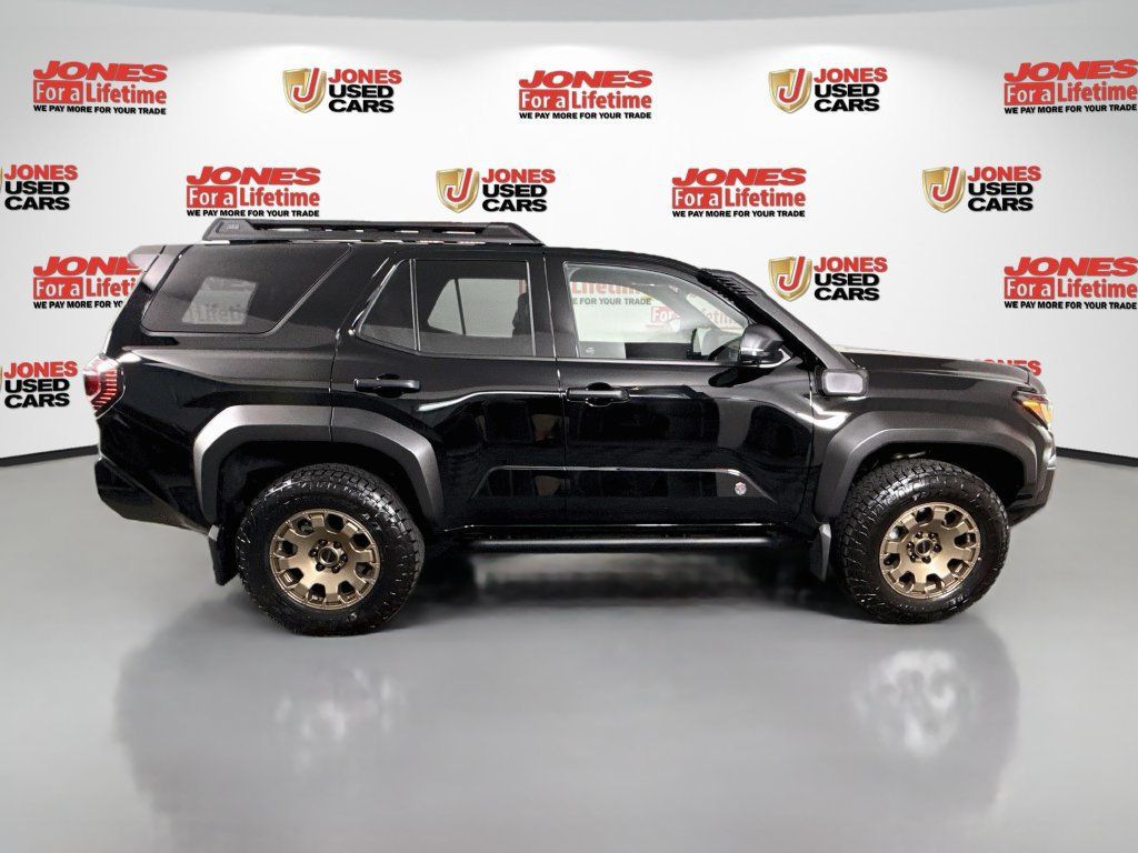 Certified 2026 Toyota 4Runner Trailhunter AWD/4WD image 19