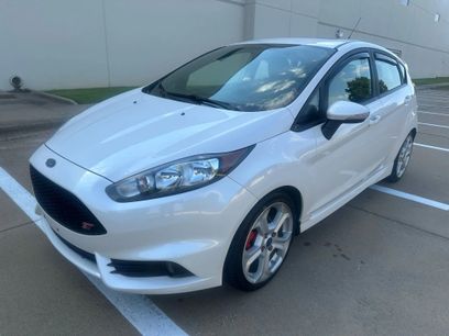 Used 2017 Ford Fiesta ST w/ ST Recaro Package