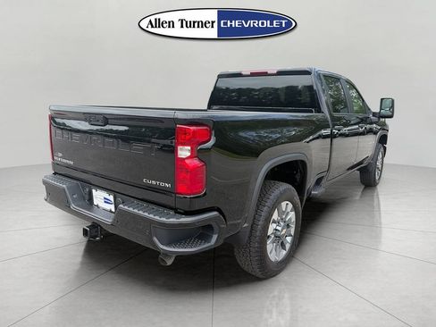 New 2026 Chevrolet Silverado 2500 Custom w/ Custom Value Package AWD/4WD image 4