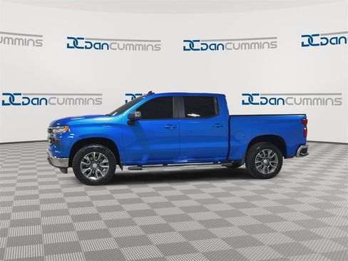 Used 2025 Chevrolet Silverado 1500 LT w/ Leather Package image 6