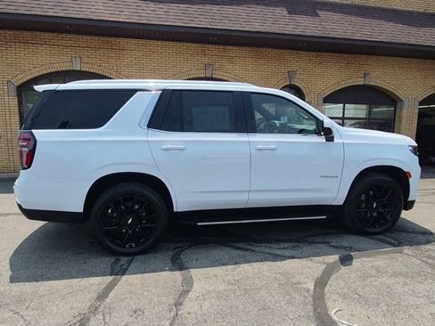 Used 2023 Chevrolet Tahoe LT AWD/4WD image 2