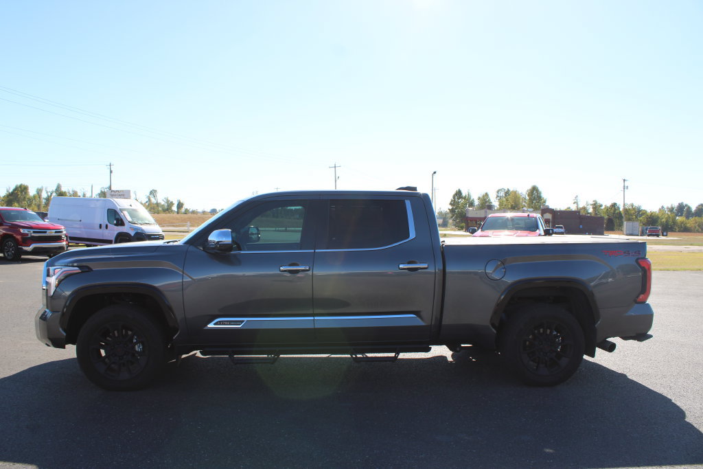 Used 2024 Toyota Tundra 1794 Edition w/ TRD Off-Road Package AWD/4WD image 6