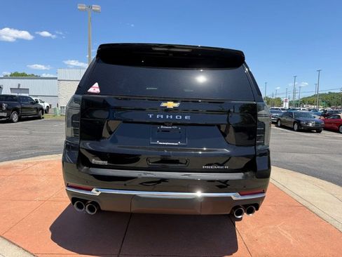 New 2026 Chevrolet Tahoe Premier w/ Sun And Tow Package AWD/4WD image 5