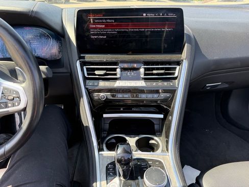 Used 2025 BMW 840i Convertible w/ Driving Assistance Package image 9