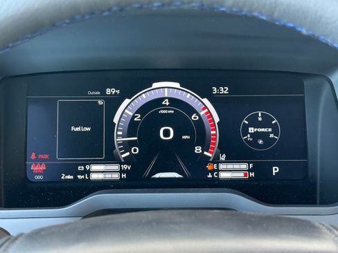 New 2026 Toyota Tundra Platinum AWD/4WD image 29