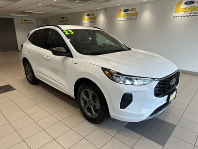 Used 2023 Ford Escape ST-Line w/ Tech Pack #1