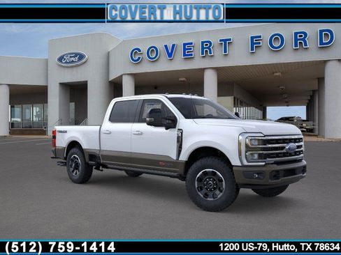 New 2026 Ford F350 King Ranch w/ Tremor Off-Road Package image 7