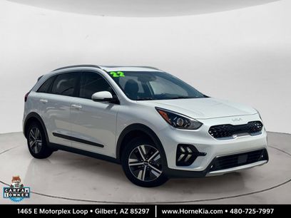Used 2022 Kia Niro EX Premium