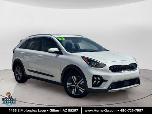 Used 2022 Kia Niro EX Premium FWD image 1