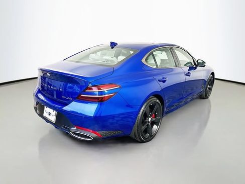 Used 2026 Genesis G70 3.3T Sport Prestige AWD/4WD image 5