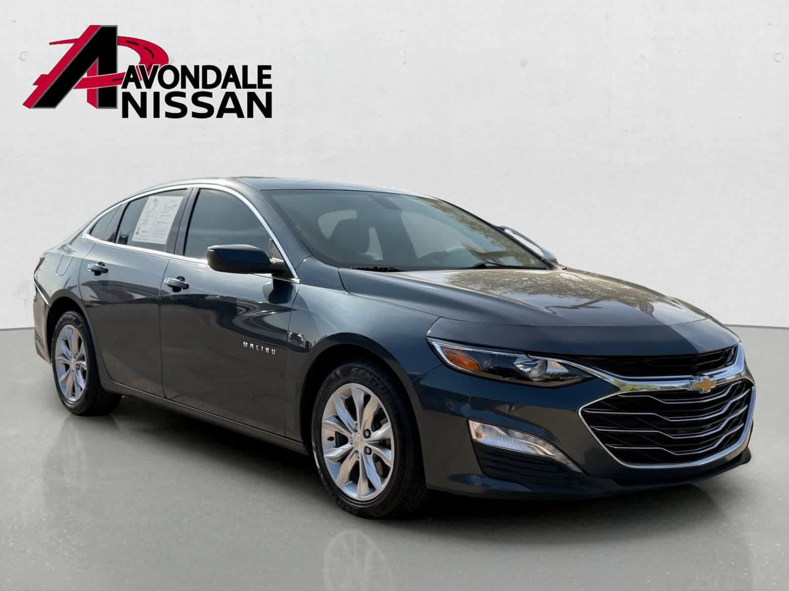 Used 2020 Chevrolet Malibu LT FWD image 8