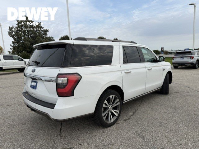 Used 2020 Ford Expedition Max King Ranch AWD/4WD image 8