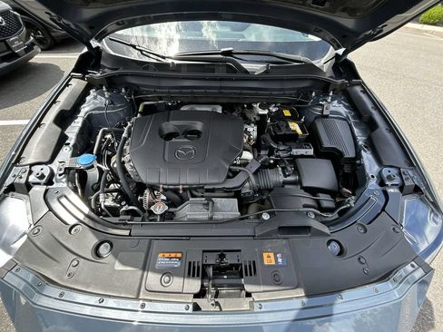 Certified 2025 MAZDA CX-5 Carbon Edition AWD/4WD image 14