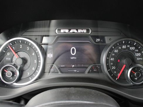 New 2026 RAM 1500 Big Horn AWD/4WD image 30