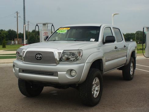 Used 2007 Toyota Tacoma 4x4 Double Cab image 15