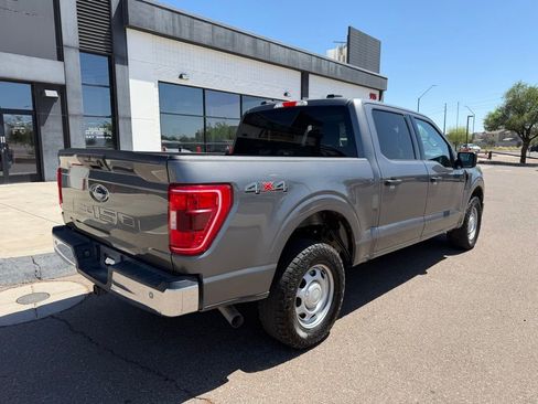 Used 2023 Ford F150 XLT w/ Equipment Group 301A Mid AWD/4WD image 5