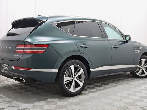 Used 2023 Genesis GV80 3.5T image 8