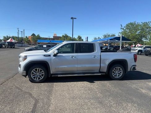 Used 2021 GMC Sierra 1500 SLT w/ SLT Premium Plus Package AWD/4WD image 2