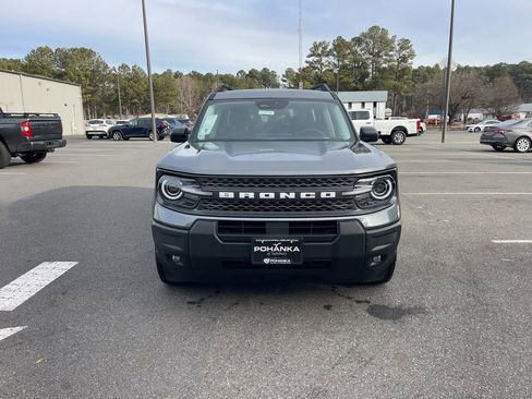 New 2025 Ford Bronco Sport Big Bend w/ Convenience Package image 3