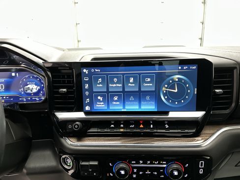 Used 2022 Chevrolet Silverado 1500 LT Trail Boss w/ Protection Package image 29