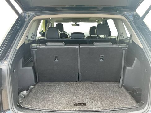 Used 2023 Volkswagen Atlas SE w/ Panoramic Sunroof Package AWD/4WD image 23