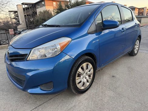 Used 2013 Toyota Yaris LE image 27