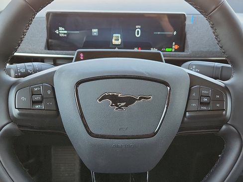 New 2025 Ford Mustang Mach-E Premium image 11