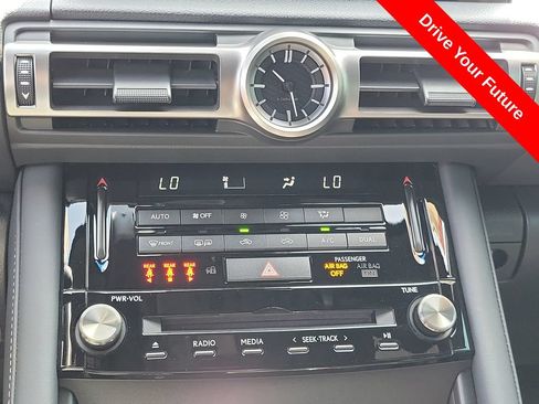 Used 2022 Lexus IS 350 F Sport w/ Navigation Package RWD image 13