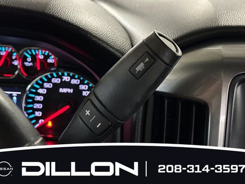 Used 2018 Chevrolet Silverado 1500 LT w/ All Star Edition AWD/4WD image 20