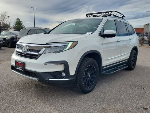 Used 2019 Honda Pilot Elite image 9