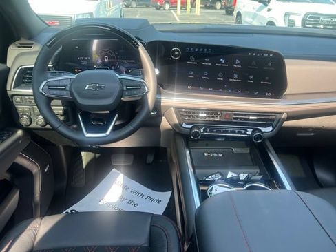 New 2026 Chevrolet Tahoe RST w/ Advanced Technology Package AWD/4WD image 18